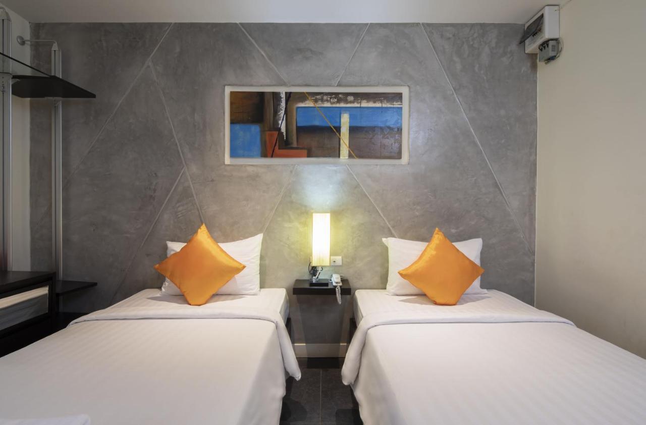 @ Border Hotel, Aranyaprateth Aranya Prathet Buitenkant foto